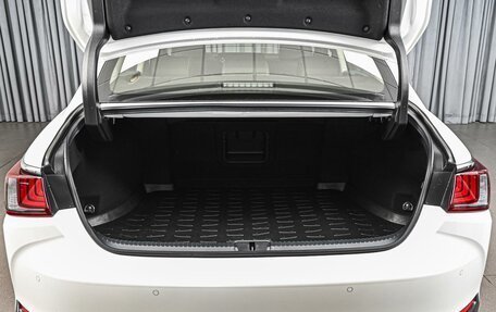 Lexus ES VII, 2021 год, 5 148 548 рублей, 25 фотография