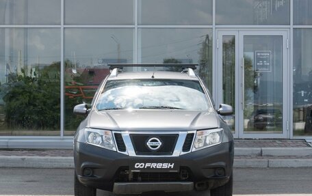 Nissan Terrano III, 2015 год, 1 180 000 рублей, 3 фотография