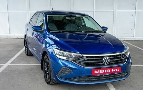 Volkswagen Polo VI (EU Market), 2021 год, 1 470 000 рублей, 3 фотография