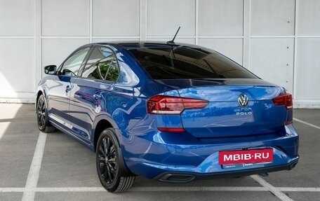 Volkswagen Polo VI (EU Market), 2021 год, 1 470 000 рублей, 4 фотография
