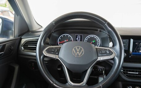 Volkswagen Polo VI (EU Market), 2021 год, 1 470 000 рублей, 10 фотография