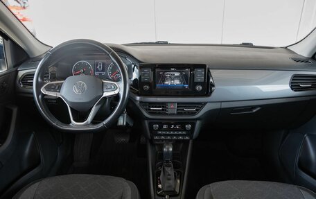 Volkswagen Polo VI (EU Market), 2021 год, 1 470 000 рублей, 9 фотография