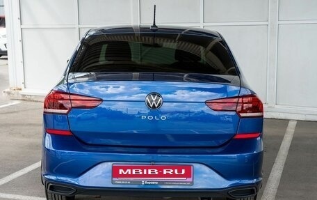 Volkswagen Polo VI (EU Market), 2021 год, 1 470 000 рублей, 5 фотография
