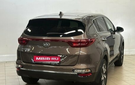 KIA Sportage IV рестайлинг, 2020 год, 2 170 000 рублей, 4 фотография