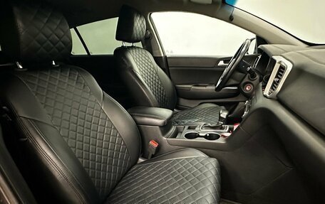 KIA Sportage IV рестайлинг, 2020 год, 2 170 000 рублей, 16 фотография