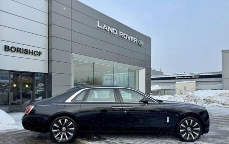 Rolls-Royce Ghost Series II рестайлинг, 2024 год, 35 200 000 рублей, 2 фотография