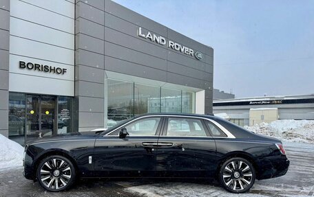 Rolls-Royce Ghost Series II рестайлинг, 2024 год, 35 200 000 рублей, 10 фотография