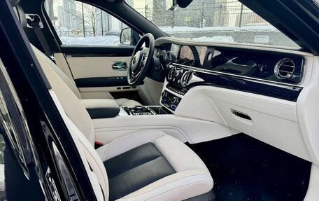 Rolls-Royce Ghost Series II рестайлинг, 2024 год, 35 200 000 рублей, 9 фотография