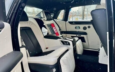 Rolls-Royce Ghost Series II рестайлинг, 2024 год, 35 200 000 рублей, 8 фотография