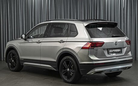 Volkswagen Tiguan II, 2018 год, 2 199 849 рублей, 2 фотография