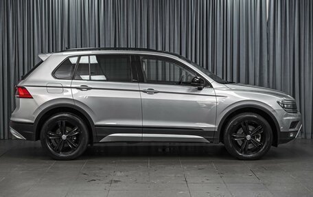 Volkswagen Tiguan II, 2018 год, 2 199 849 рублей, 5 фотография