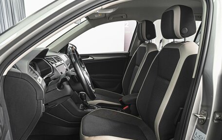 Volkswagen Tiguan II, 2018 год, 2 199 849 рублей, 10 фотография