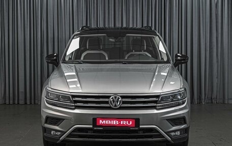 Volkswagen Tiguan II, 2018 год, 2 199 849 рублей, 3 фотография