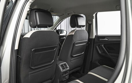 Volkswagen Tiguan II, 2018 год, 2 199 849 рублей, 11 фотография