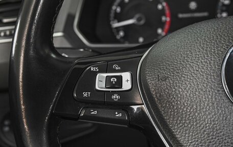 Volkswagen Tiguan II, 2018 год, 2 199 849 рублей, 20 фотография