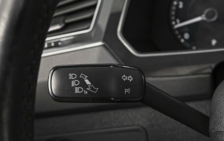 Volkswagen Tiguan II, 2018 год, 2 199 849 рублей, 18 фотография