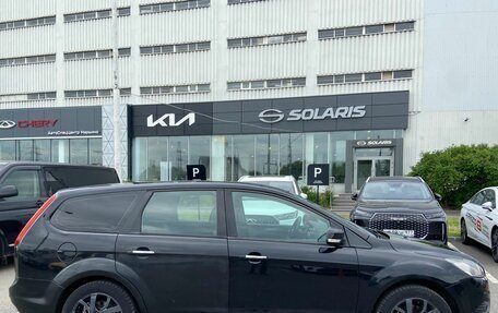 Ford Focus II рестайлинг, 2009 год, 398 000 рублей, 5 фотография