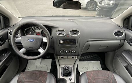 Ford Focus II рестайлинг, 2009 год, 398 000 рублей, 13 фотография