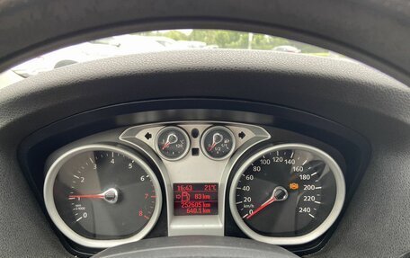 Ford Focus II рестайлинг, 2009 год, 398 000 рублей, 15 фотография