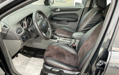Ford Focus II рестайлинг, 2009 год, 398 000 рублей, 10 фотография