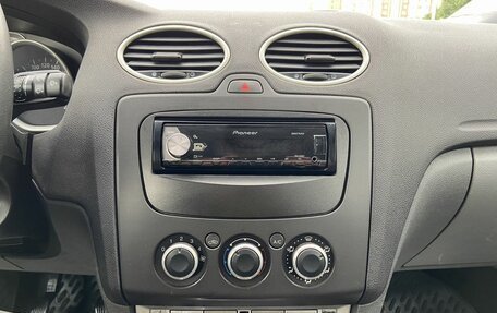 Ford Focus II рестайлинг, 2009 год, 398 000 рублей, 16 фотография