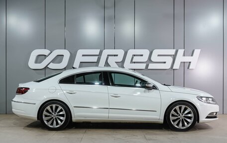 Volkswagen Passat CC I рестайлинг, 2012 год, 1 299 000 рублей, 5 фотография