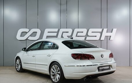 Volkswagen Passat CC I рестайлинг, 2012 год, 1 299 000 рублей, 2 фотография