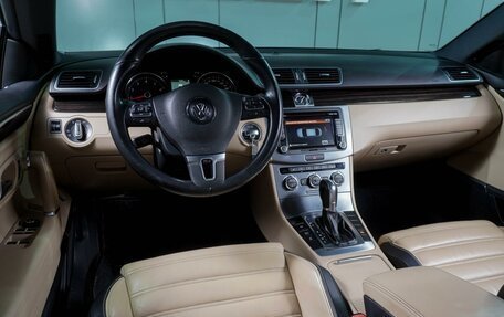 Volkswagen Passat CC I рестайлинг, 2012 год, 1 299 000 рублей, 8 фотография