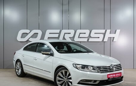 Volkswagen Passat CC I рестайлинг, 2012 год, 1 299 000 рублей, 6 фотография