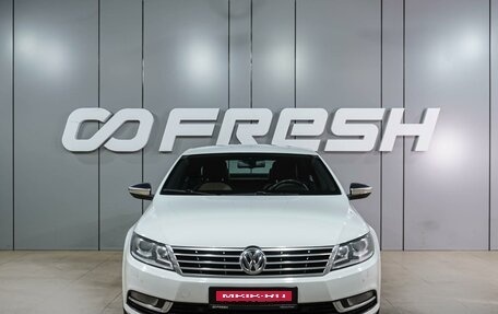 Volkswagen Passat CC I рестайлинг, 2012 год, 1 299 000 рублей, 3 фотография