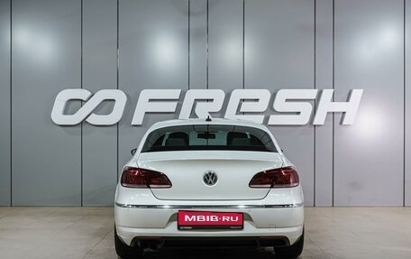Volkswagen Passat CC I рестайлинг, 2012 год, 1 299 000 рублей, 4 фотография