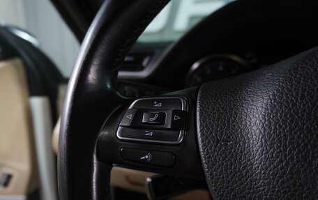 Volkswagen Passat CC I рестайлинг, 2012 год, 1 299 000 рублей, 27 фотография