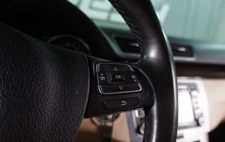 Volkswagen Passat CC I рестайлинг, 2012 год, 1 299 000 рублей, 29 фотография