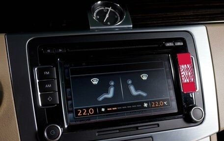 Volkswagen Passat CC I рестайлинг, 2012 год, 1 299 000 рублей, 20 фотография