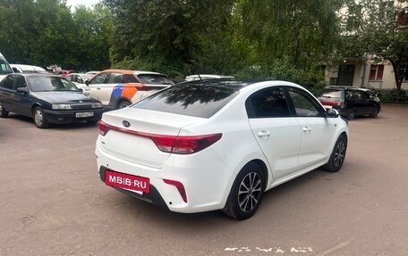 KIA Rio IV, 2017 год, 500 000 рублей, 4 фотография