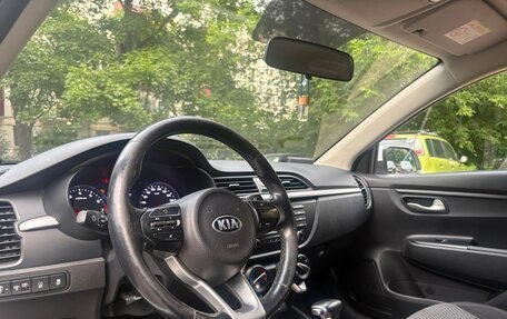 KIA Rio IV, 2017 год, 500 000 рублей, 6 фотография