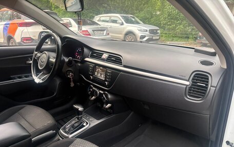 KIA Rio IV, 2017 год, 500 000 рублей, 8 фотография
