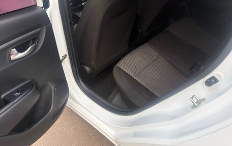 KIA Rio IV, 2017 год, 500 000 рублей, 13 фотография