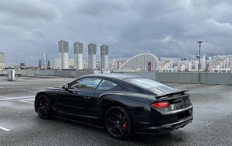 Bentley Continental GT III, 2018 год, 13 500 000 рублей, 3 фотография