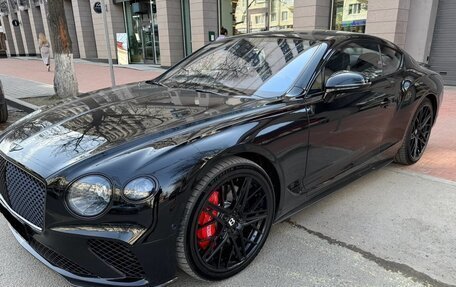 Bentley Continental GT III, 2018 год, 13 500 000 рублей, 4 фотография