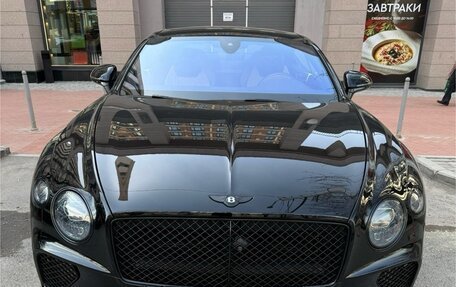 Bentley Continental GT III, 2018 год, 13 500 000 рублей, 2 фотография