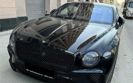 Bentley Continental GT III, 2018 год, 13 500 000 рублей, 1 фотография