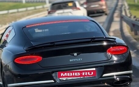 Bentley Continental GT III, 2018 год, 13 500 000 рублей, 9 фотография