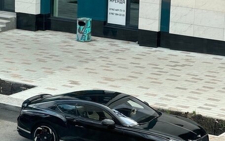 Bentley Continental GT III, 2018 год, 13 500 000 рублей, 11 фотография