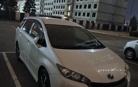 Toyota Wish II, 2013 год, 1 200 000 рублей, 1 фотография