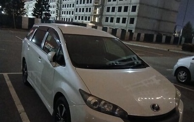 Toyota Wish II, 2013 год, 1 200 000 рублей, 1 фотография