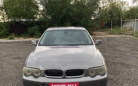 BMW 7 серия, 2004 год, 319 000 рублей, 1 фотография