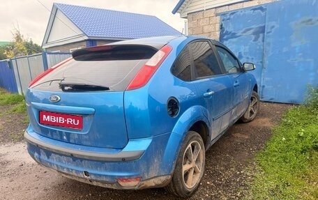 Ford Focus II рестайлинг, 2006 год, 220 000 рублей, 1 фотография