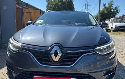 Renault Megane IV, 2021 год, 1 400 000 рублей, 1 фотография