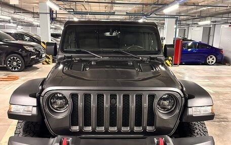 Jeep Wrangler, 2022 год, 5 600 000 рублей, 1 фотография